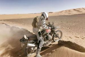 1984 Moto Guzzi V65 TT by Fuel Motorcycles