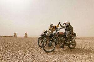 1984 Moto Guzzi V65 TT by Fuel Motorcycles