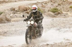 1984 Moto Guzzi V65 TT by Fuel Motorcycles
