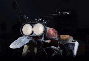 1984 Moto Guzzi V65 TT by Fuel Motorcycles