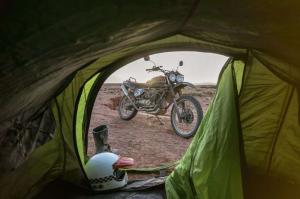 1984 Moto Guzzi V65 TT by Fuel Motorcycles