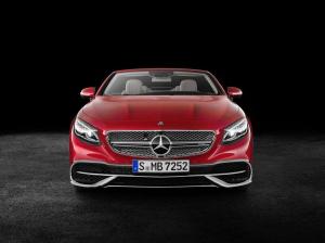 2017 Mercedes-Maybach S650 Cabriolet