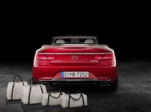 2017 Mercedes-Maybach S650 Cabriolet