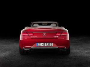 2017 Mercedes-Maybach S650 Cabriolet
