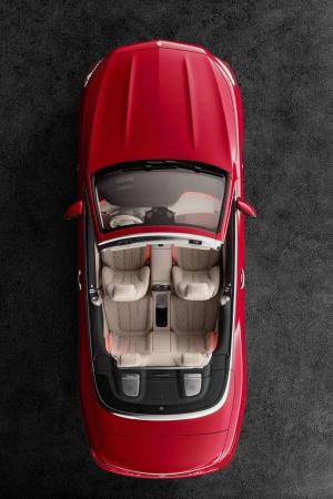 2017 Mercedes-Maybach S650 Cabriolet