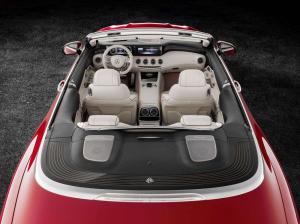 2017 Mercedes-Maybach S650 Cabriolet