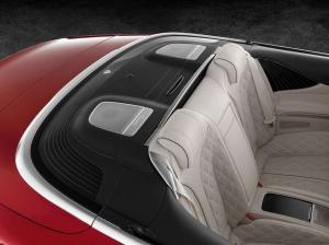 2017 Mercedes-Maybach S650 Cabriolet