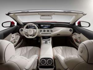 2017 Mercedes-Maybach S650 Cabriolet