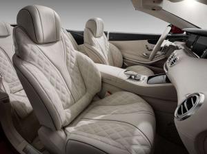 2017 Mercedes-Maybach S650 Cabriolet