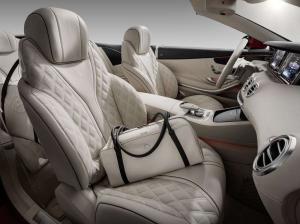 2017 Mercedes-Maybach S650 Cabriolet
