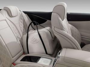 2017 Mercedes-Maybach S650 Cabriolet