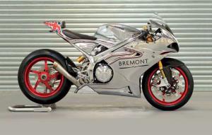 2016 Norton V4 RR