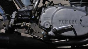1975 Yamaha OW72 Кенни Робертса