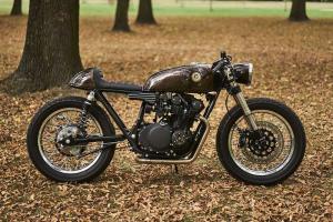 2016 Suzuki GS550 by Eastern Spirit Garage