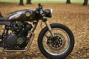 2016 Suzuki GS550 by Eastern Spirit Garage