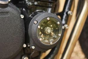 2016 Suzuki GS550 by Eastern Spirit Garage