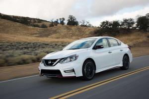 2016 Nissan Sentra Nismo