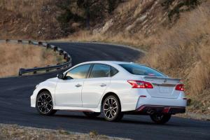 2016 Nissan Sentra Nismo