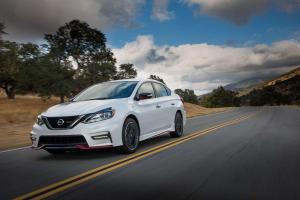 2016 Nissan Sentra Nismo