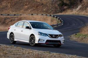 2016 Nissan Sentra Nismo