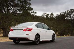2016 Nissan Sentra Nismo