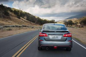 2016 Nissan Sentra Nismo