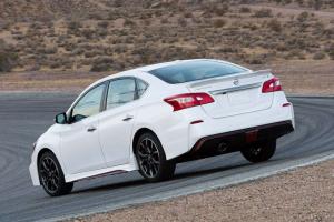 2016 Nissan Sentra Nismo