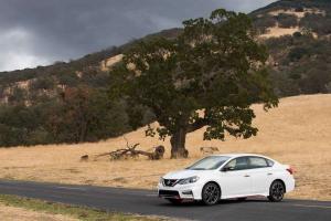 2016 Nissan Sentra Nismo