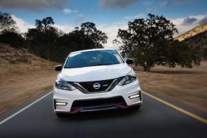 2016 Nissan Sentra Nismo