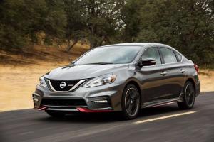 2016 Nissan Sentra Nismo