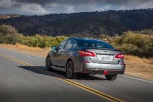 2016 Nissan Sentra Nismo