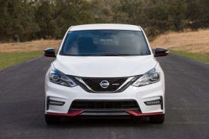 2016 Nissan Sentra Nismo
