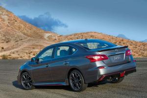 2016 Nissan Sentra Nismo