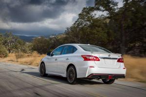 2016 Nissan Sentra Nismo