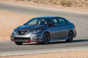 2016 Nissan Sentra Nismo