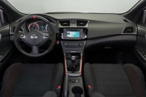 2016 Nissan Sentra Nismo