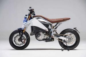 2016 Aero E-Racer Concept