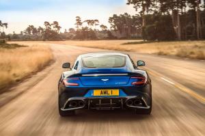 2016 Aston Martin Vanquish S