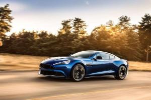2016 Aston Martin Vanquish S