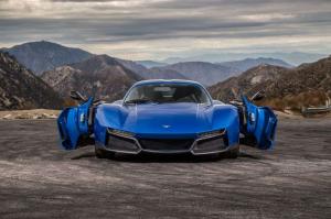 2017 Rezvani Beast Alpha