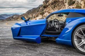 2017 Rezvani Beast Alpha