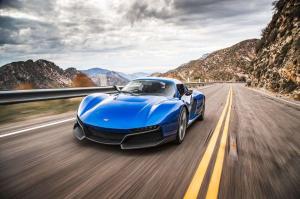 2017 Rezvani Beast Alpha