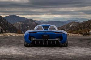 2017 Rezvani Beast Alpha