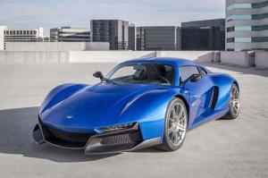 2017 Rezvani Beast Alpha