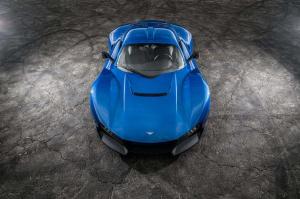 2017 Rezvani Beast Alpha