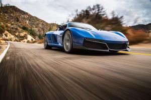 2017 Rezvani Beast Alpha