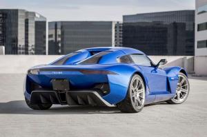 2017 Rezvani Beast Alpha