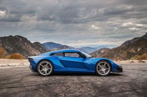 2017 Rezvani Beast Alpha