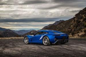 2017 Rezvani Beast Alpha