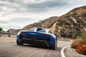 2017 Rezvani Beast Alpha